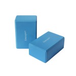 FT-YGM-004 Блок для йоги (23см x 15,5см x 8см,синий)